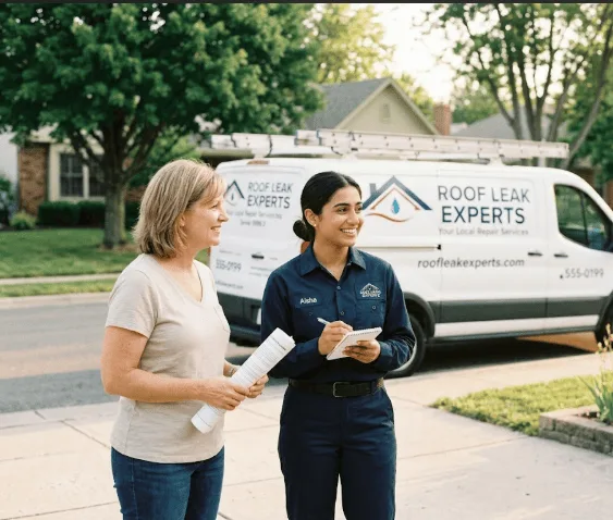 Roof Leak Repair Franklin, OH FAQs