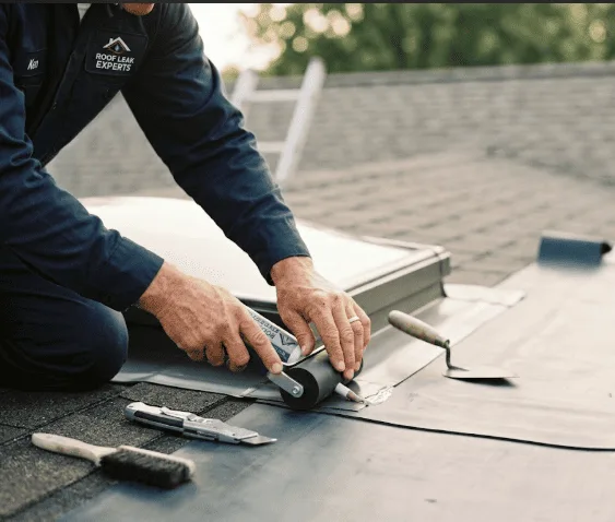 Why choose Roof Leak Repair in Franklin, OH